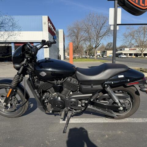 XG500 2020 Harley-Davidson Street® 500 thumb 2