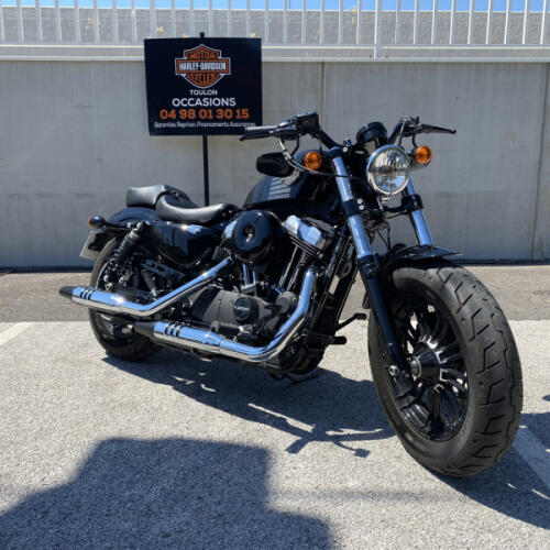 2016 Harley-Davidson® Forty-Eight® thumb 2