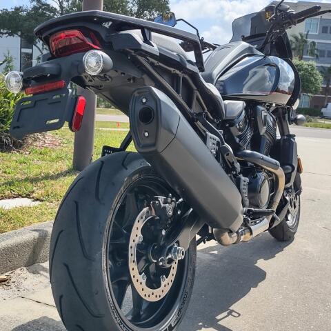 Harley-Davidson® Pan America® 1250 ST 2026 thumb 1