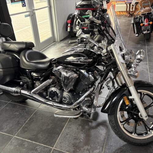 2012 Yamaha V-Star 950 Tourer thumb 2