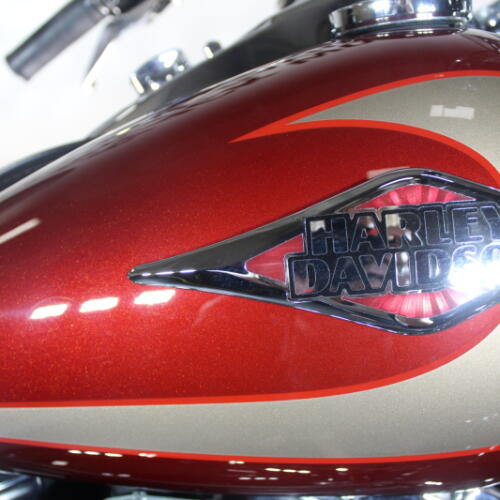 2009 Heritage Softail® Classic FLSTC  thumb 1