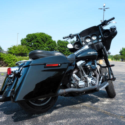 FLHX 2006 Street Glide® thumb 2