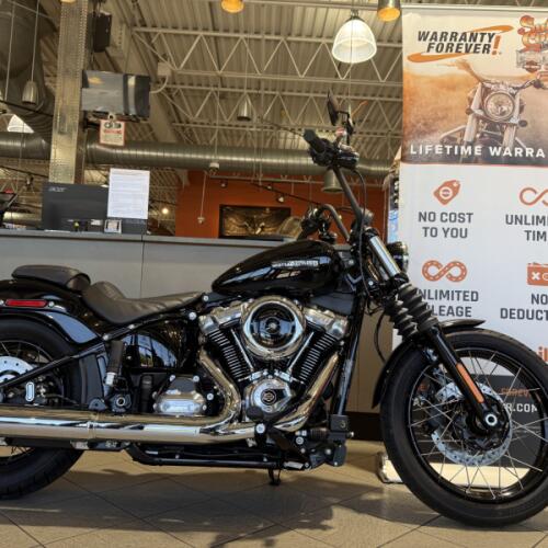 FXBB 2026 Street Bob® thumb 2