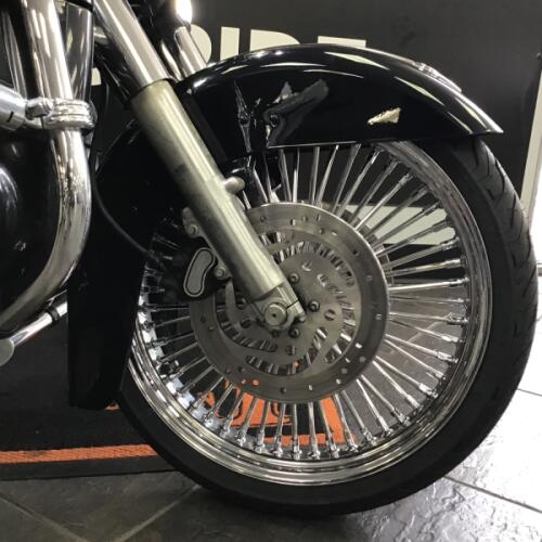 2007 Harley-Davidson® Street Glide® Vivid Black thumb 1