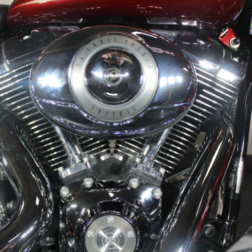 2009 Heritage Softail® Classic FLSTC  thumb 0