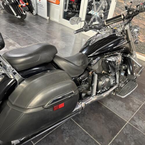 2012 Yamaha V-Star 950 Tourer thumb 0