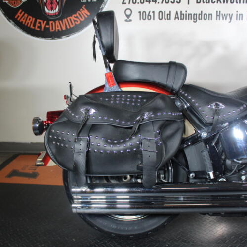 2009 Heritage Softail® Classic FLSTC  thumb 3