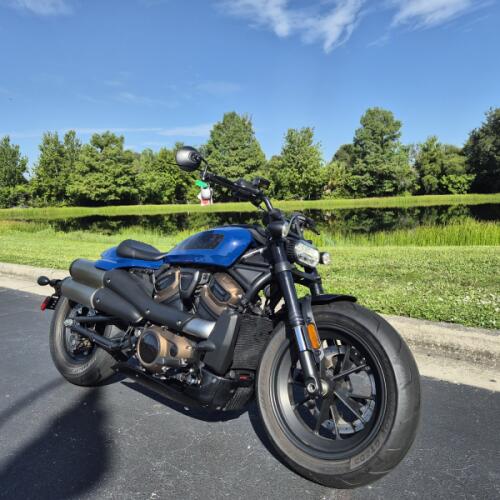 RH1250S 2022 Sportster® S thumb 2