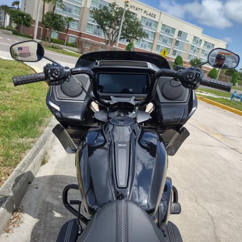 Harley-Davidson® Road Glide® 2026 thumb 0