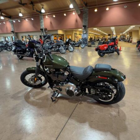 2026 FXBB - Street Bob  thumb 3