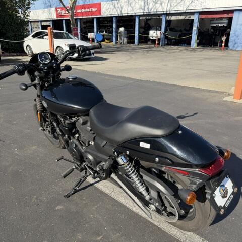 XG500 2020 Harley-Davidson Street® 500 thumb 3