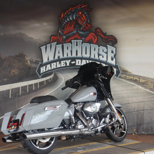 FLHX 2025 Street Glide™ thumb 3