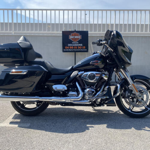 2024 Harley-Davidson® Street Glide® thumb 0
