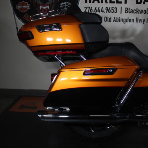2014 Electra Glide® Ultra Limited FLHTK  thumb 3