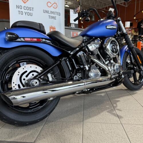 FXBB 2026 Street Bob® thumb 2