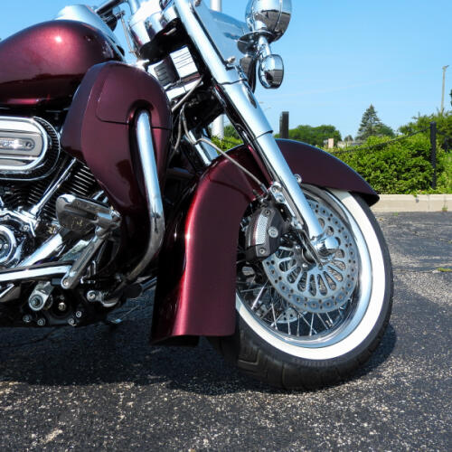 FLHR 2018 Road King® thumb 0
