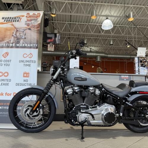 FXBB 2026 Street Bob® thumb 2