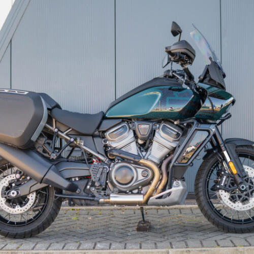 2024 Harley-Davidson® Pan America™ 1250 Special  thumb 2