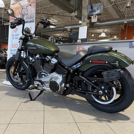 FXBB 2026 Street Bob® thumb 0
