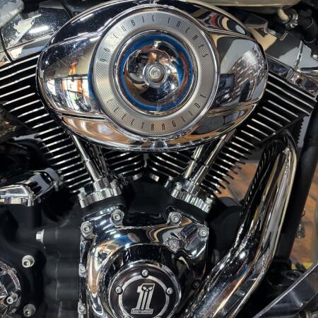 2007 Harley-Davidson® Electra Glide® Ultra Classic® BLACK PEACE OFFICER thumb 1