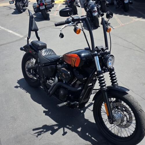 FXBBS 2021 Street Bob® 114 thumb 3