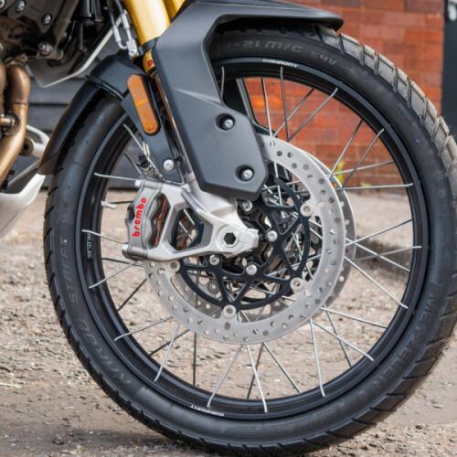2026 Triumph Tiger 1200 Desert Edition  thumb 2