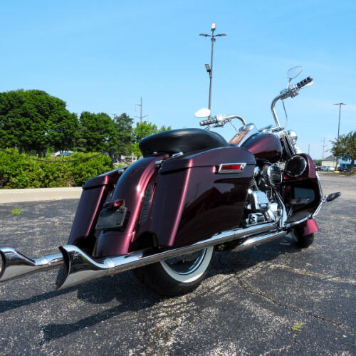 FLHR 2018 Road King® thumb 1