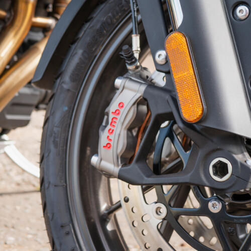 2026 Triumph Tiger 1200 Alpine Edition  thumb 0