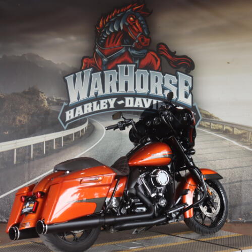 FLHXS 2020 Street Glide® Special thumb 3