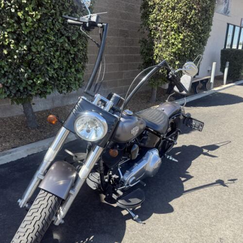 FLS 2014 Softail Slim® thumb 0
