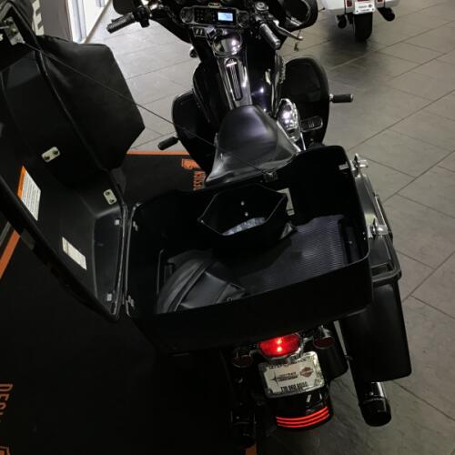 2007 Harley-Davidson® Street Glide® Vivid Black thumb 0