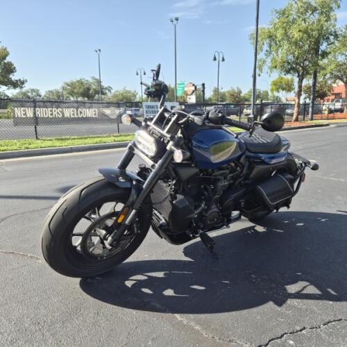 RH1250S 2022 Sportster® S thumb 1