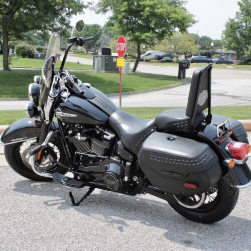 2020 Harley-Davidson Heritage Softail Classic 114 thumb 0