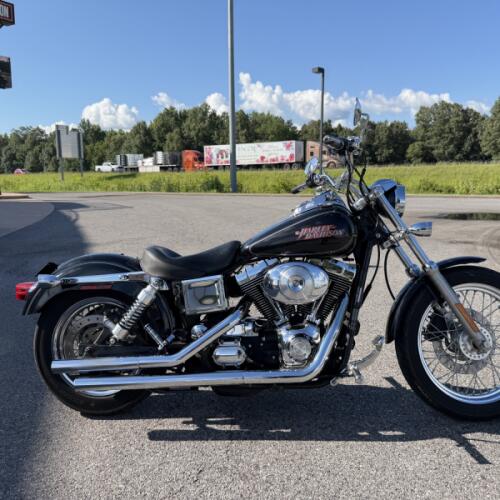 2004 Harley-Davidson® Low Rider® Black thumb 2