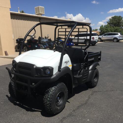 KAF400PVFNN 2027 Mule SX™ 4x4 thumb 3