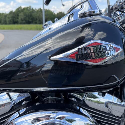 2014 Harley-Davidson® Heritage Softail® Classic Black thumb 0