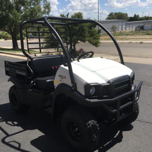 KAF400PVFNN 2027 Mule SX™ 4x4 thumb 1