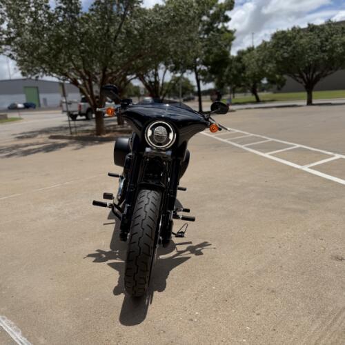 2020 Harley-Davidson® Sport Glide® Midnight Blue thumb 1