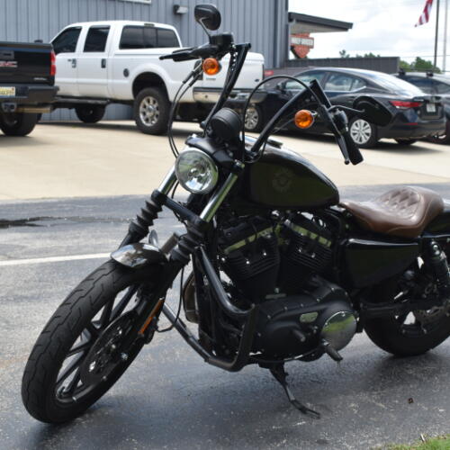 XL 883N 2020 Iron 883™ thumb 1