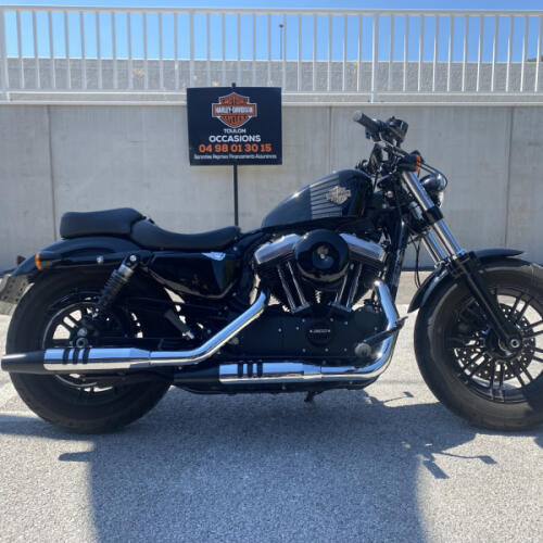 2016 Harley-Davidson® Forty-Eight® thumb 3