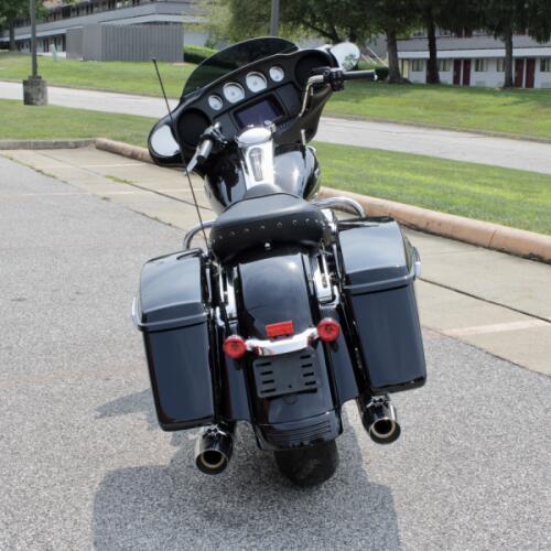 2022 Harley-Davidson Street Glide Grand American Touring thumb 1