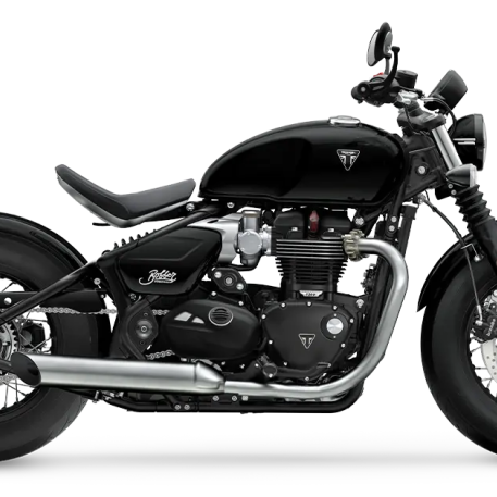 BONNEVILLE BOBBER 2026 Bonneville Bobber thumb 3