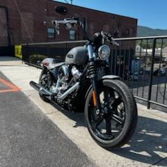  2026 Harley-Davidson Street Bob® FXBB thumb 1