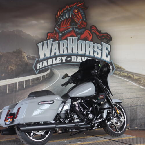 FLHX 2025 Street Glide™ thumb 3