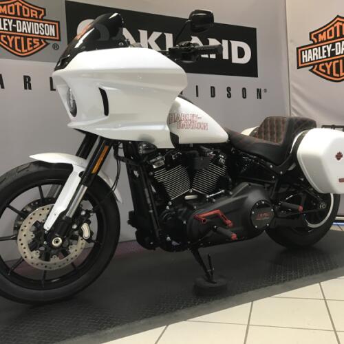 Harley-Davidson® Low Rider® ST 2026 thumb 2