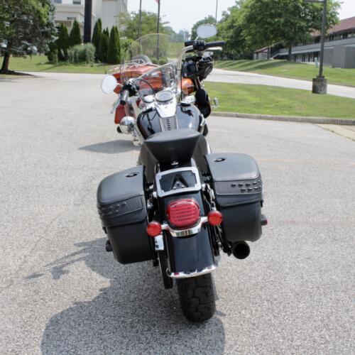 2020 Harley-Davidson Heritage Softail Classic 107 thumb 1