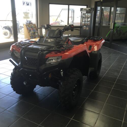 TRX420FA2V 2027 FourTrax Rancher® 4X4 Automatic DCT EPS thumb 3