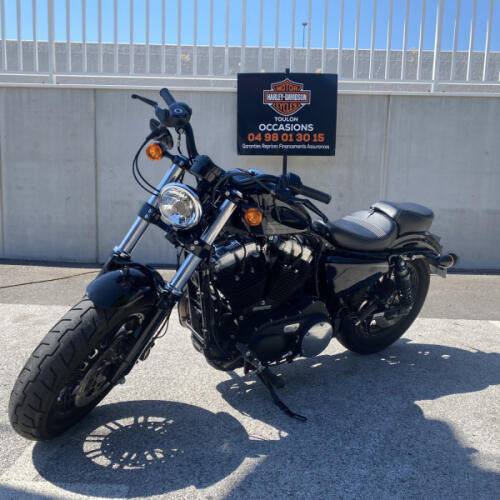 2016 Harley-Davidson® Forty-Eight® thumb 1