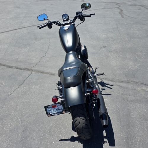 2022 Harley-Davidson® Iron 883™ thumb 0