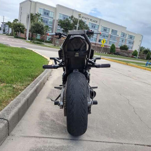 Yamaha FZ-07 2016 thumb 0
